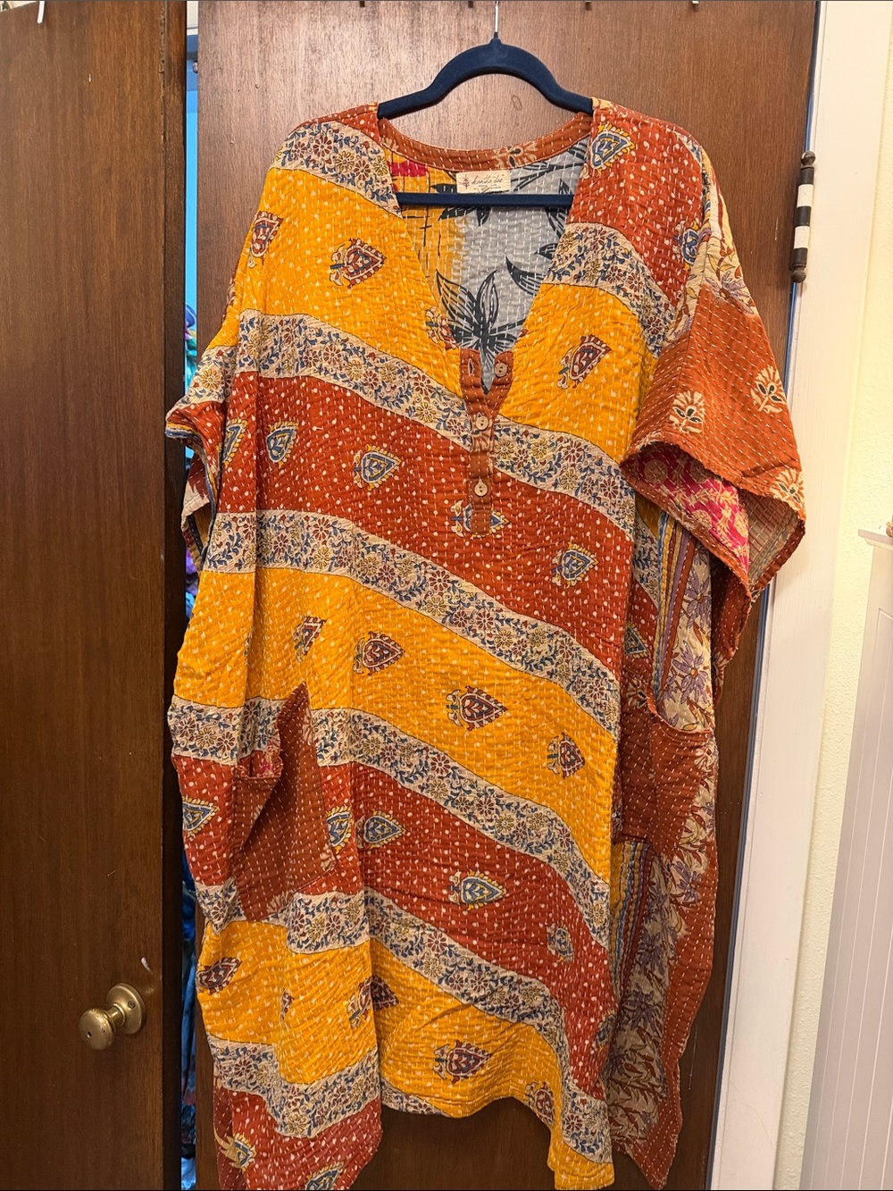 Kantha Bae Everyday Midi Muu